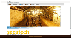 Desktop Screenshot of netzintech.com
